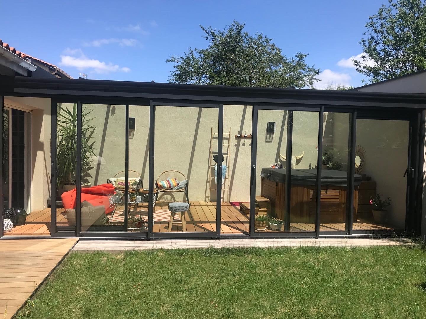 Rentrée rime avec projets ! ️ Atelier de l'Aluminium Rentrée rime avec projets ! ️ Atelier de l'Aluminium