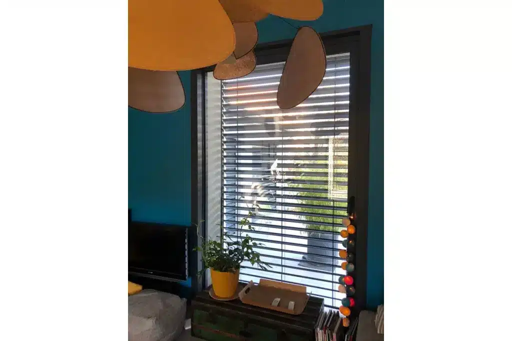 Fenêtre aluminium bso l'Atelier de l'Alu