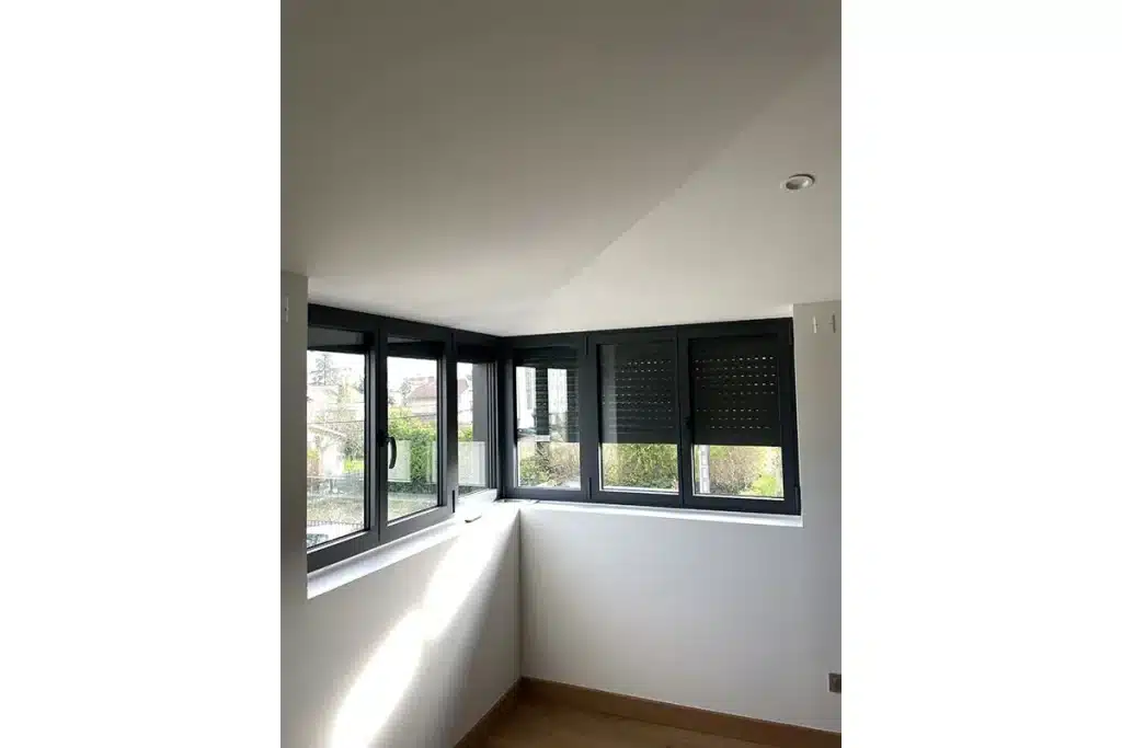 Volets roulants Brignais par l'Atelier de l'Alu