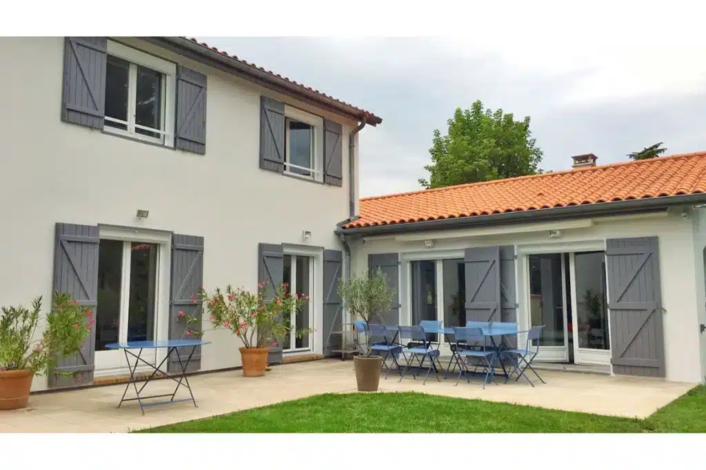 Volets Sainte-Foy-Les-Lyon par l'Atelier de l'Alu