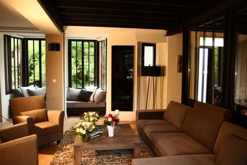 Renovation Fenêtre maison Chaponost par l'Atelier de l'Alu