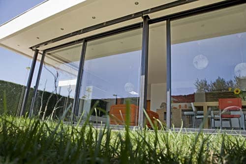 Véranda en Aluminium Francheville par l'Atelier de l'Alu