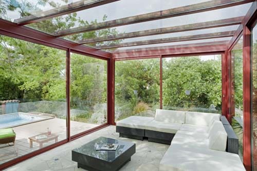veranda-charly par l'Atelier de l'Alu