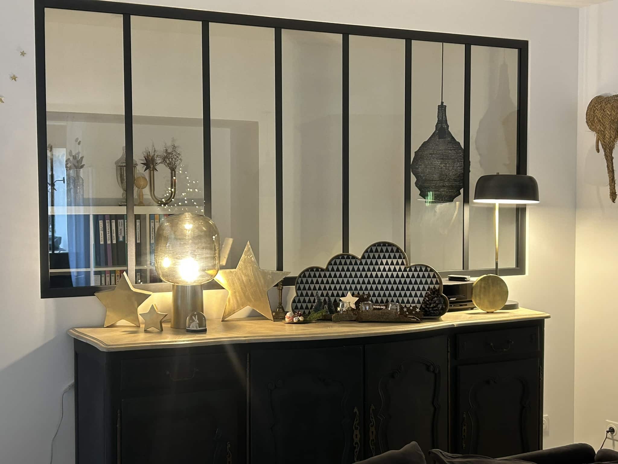 Fenêtre aluminium à Brignais