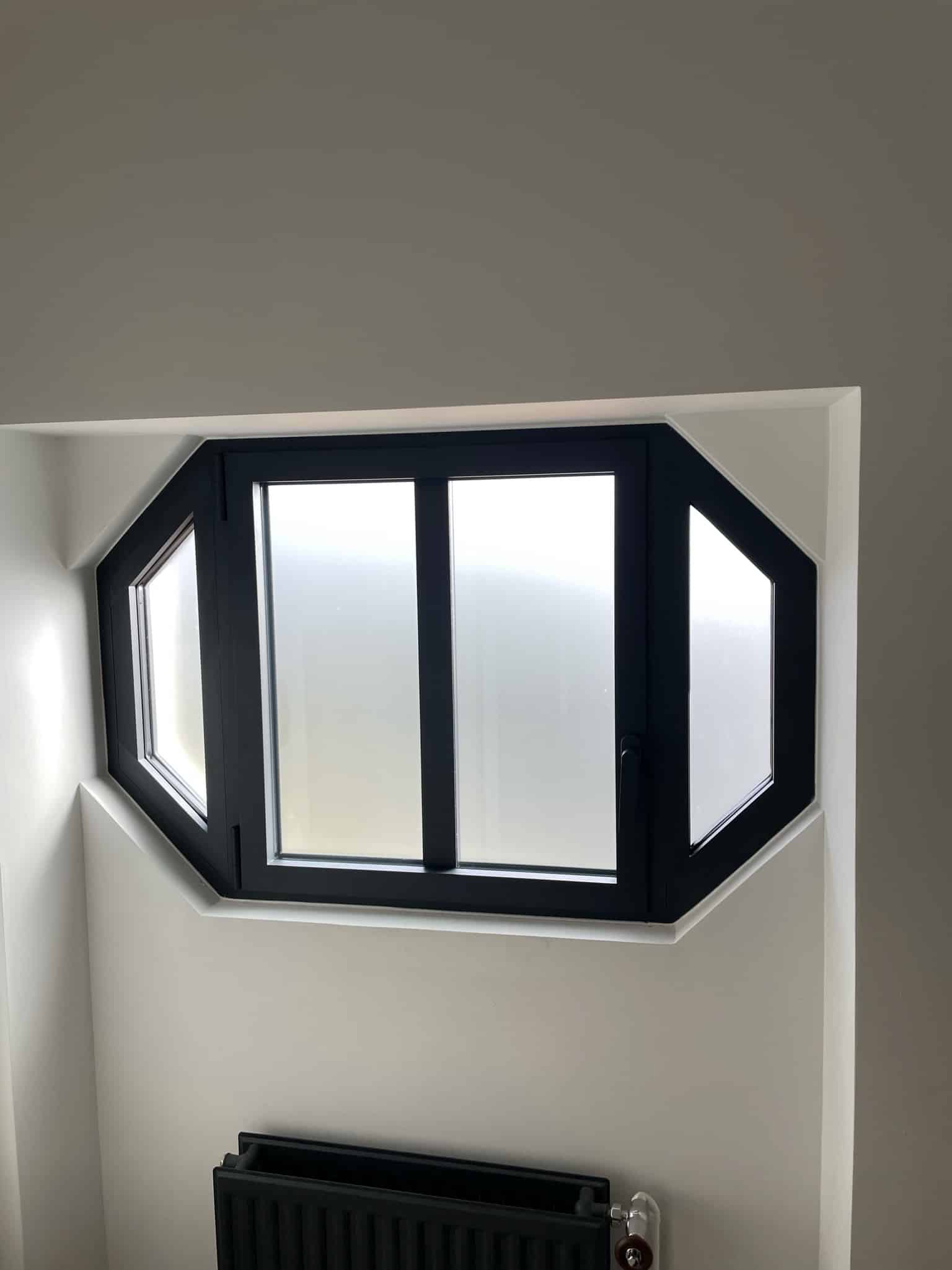 Fenêtre aluminium à Chaponost