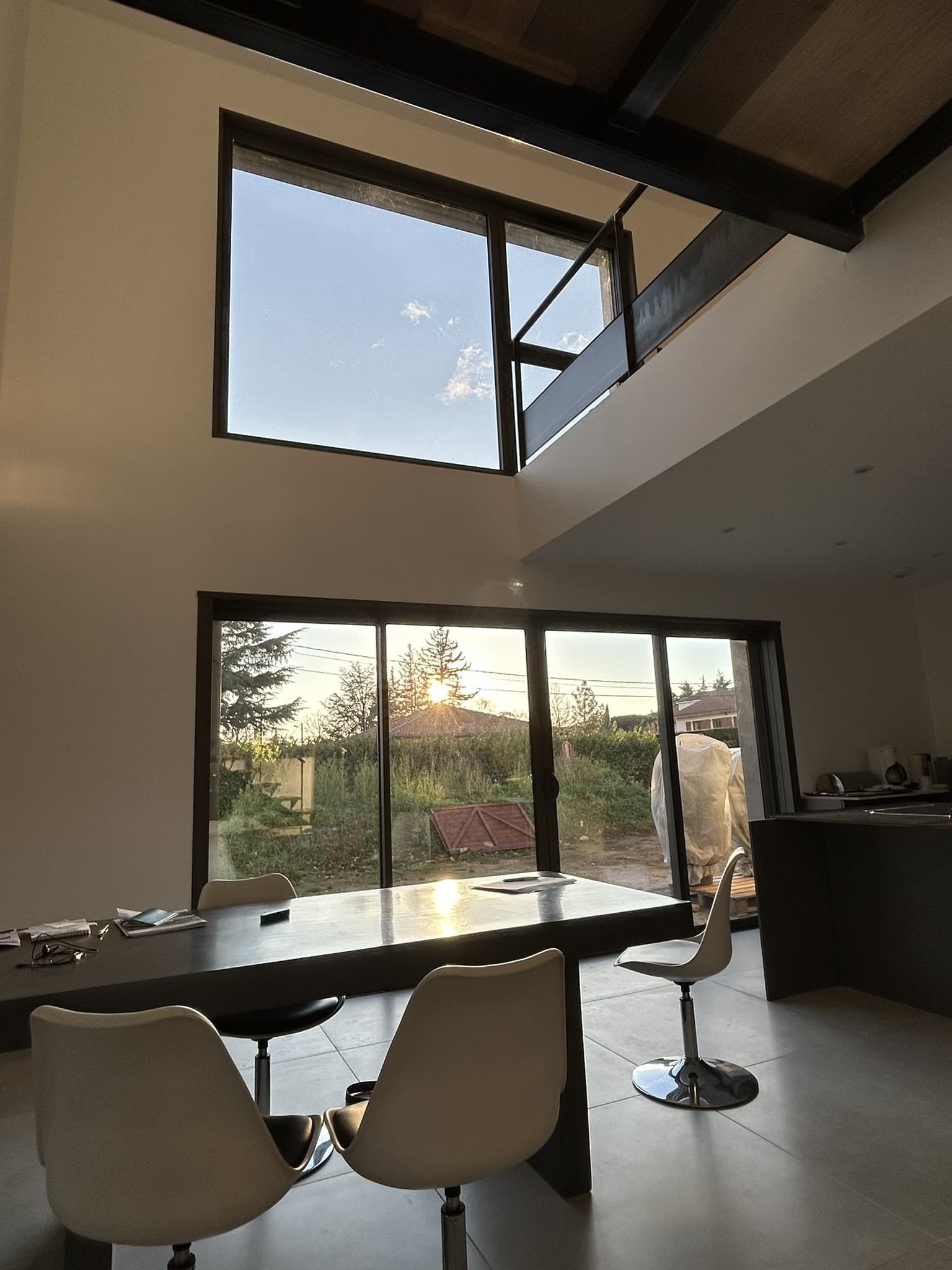 Fenêtre aluminium à Messimy