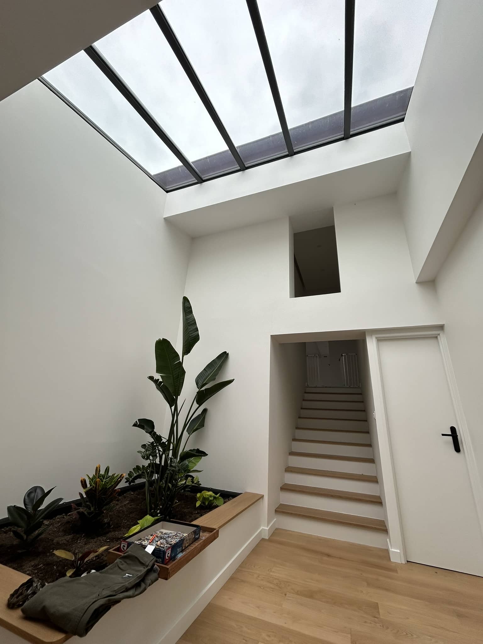 Soucieu-en-Jarrest menuiserie performante aluminium