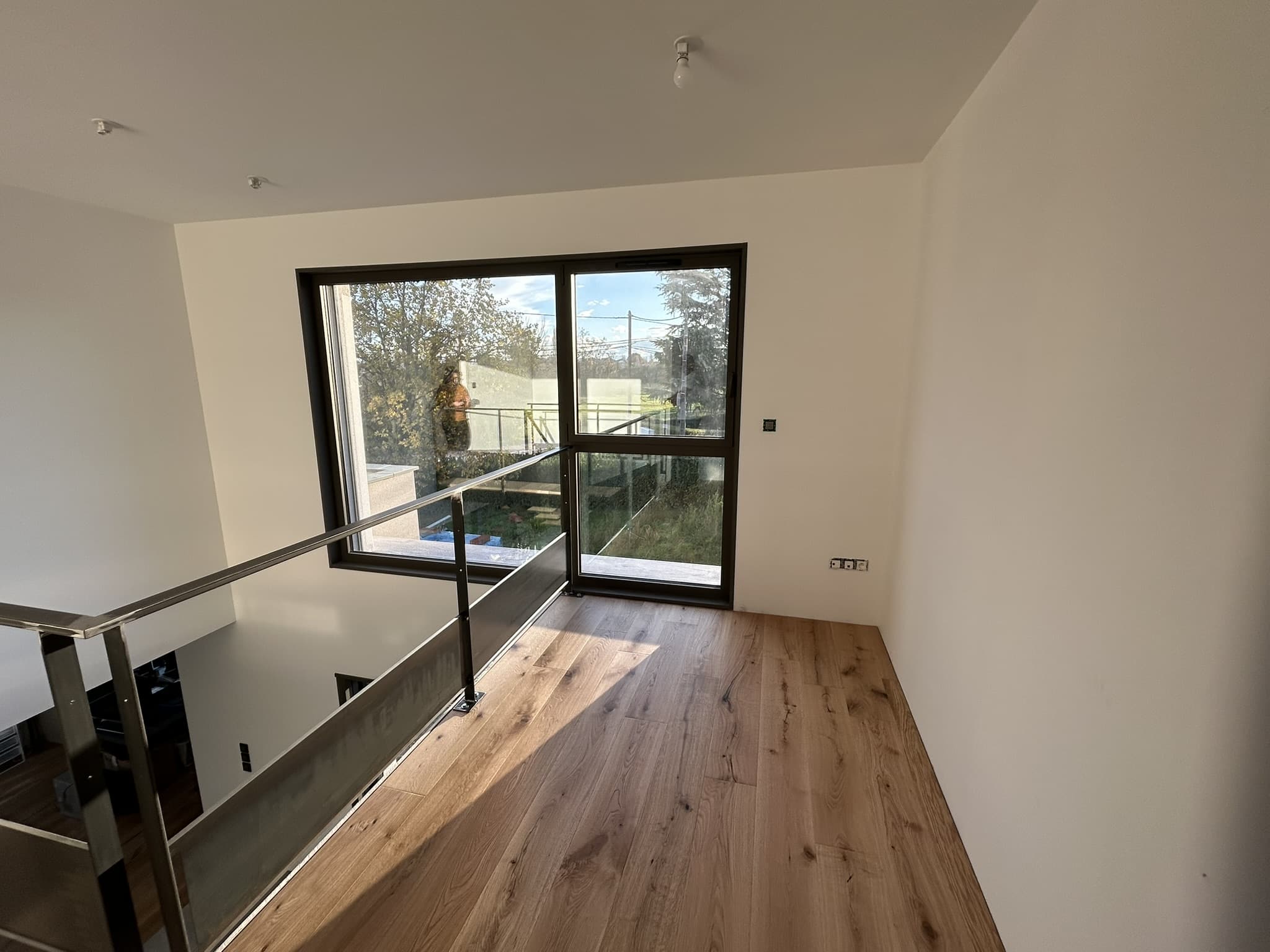 Fenêtre aluminium Chazay-d'Azergues