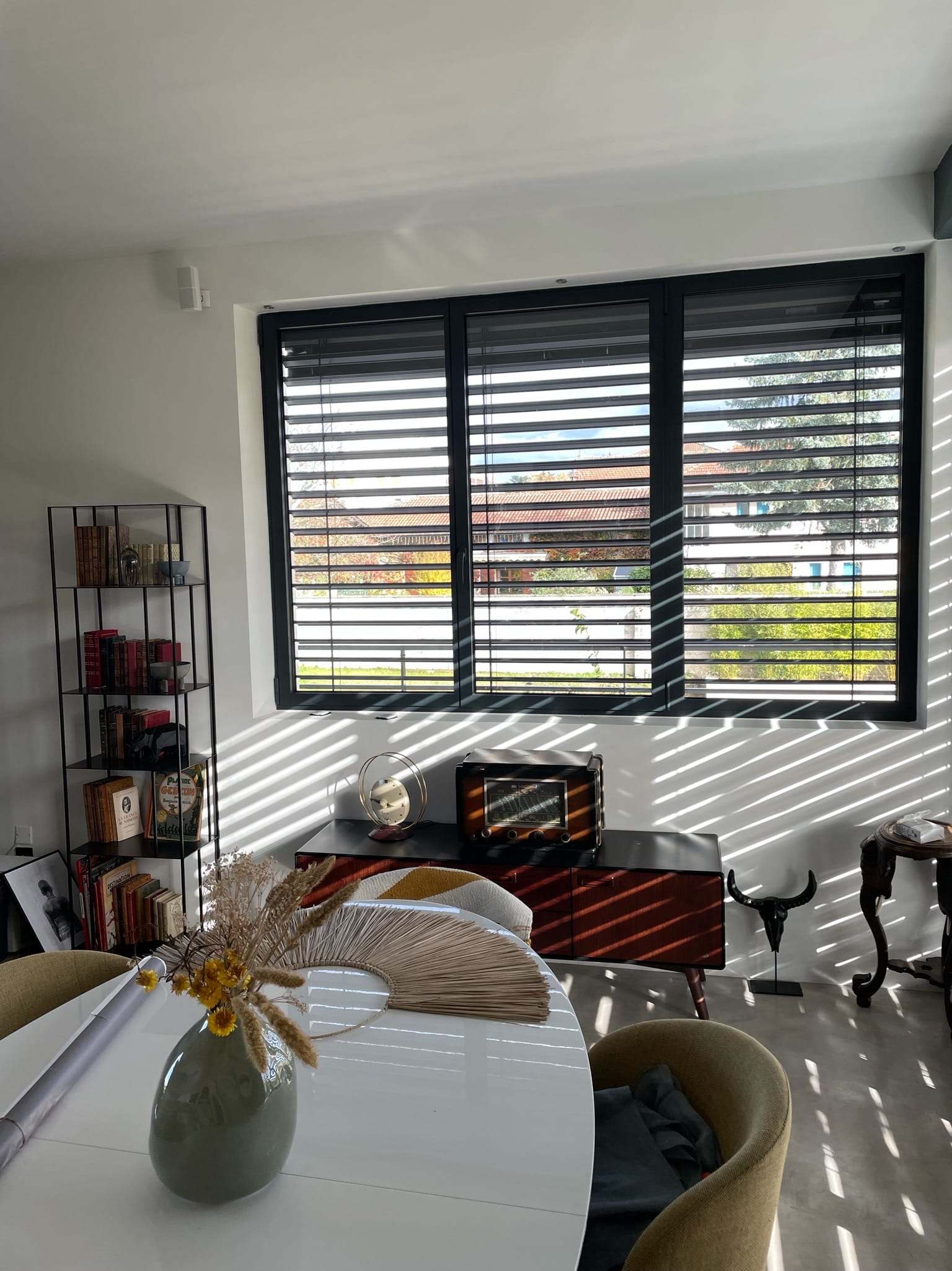 Fenêtre aluminium Marcy-l'Étoile