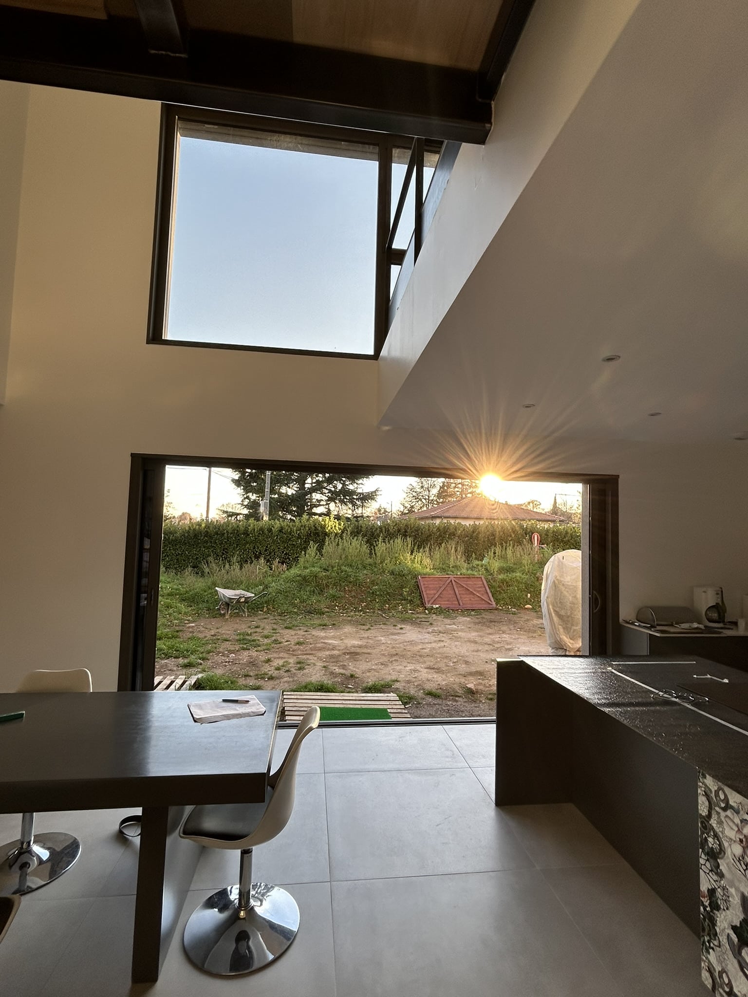 Fenêtre aluminium Soucieu-en-Jarrest