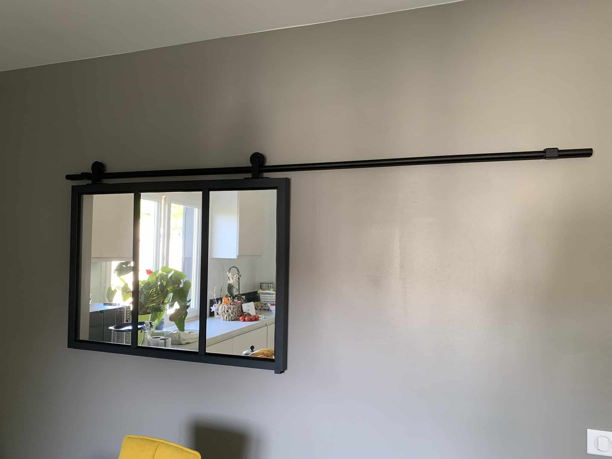 Fenêtre aluminium à Craponne
