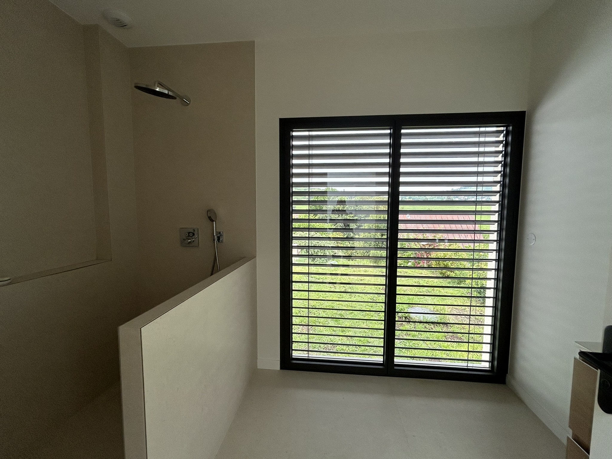 Fenêtre aluminium à Dardilly