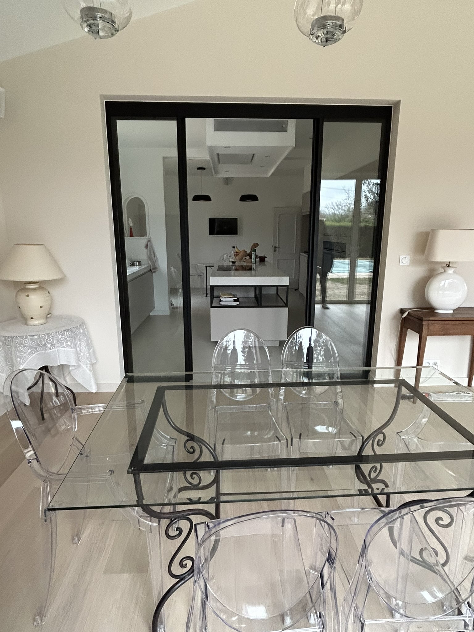 Fenêtre aluminium à Oullins