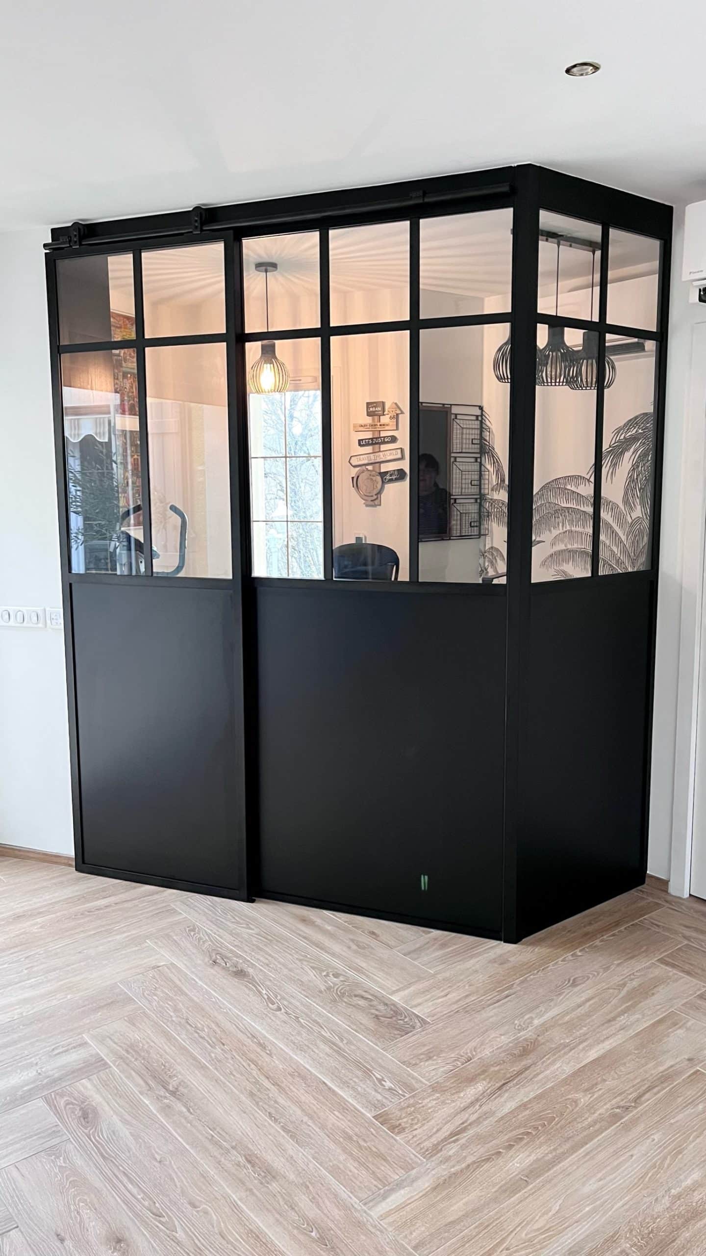 Fenêtre aluminium à Pierre-Bénite