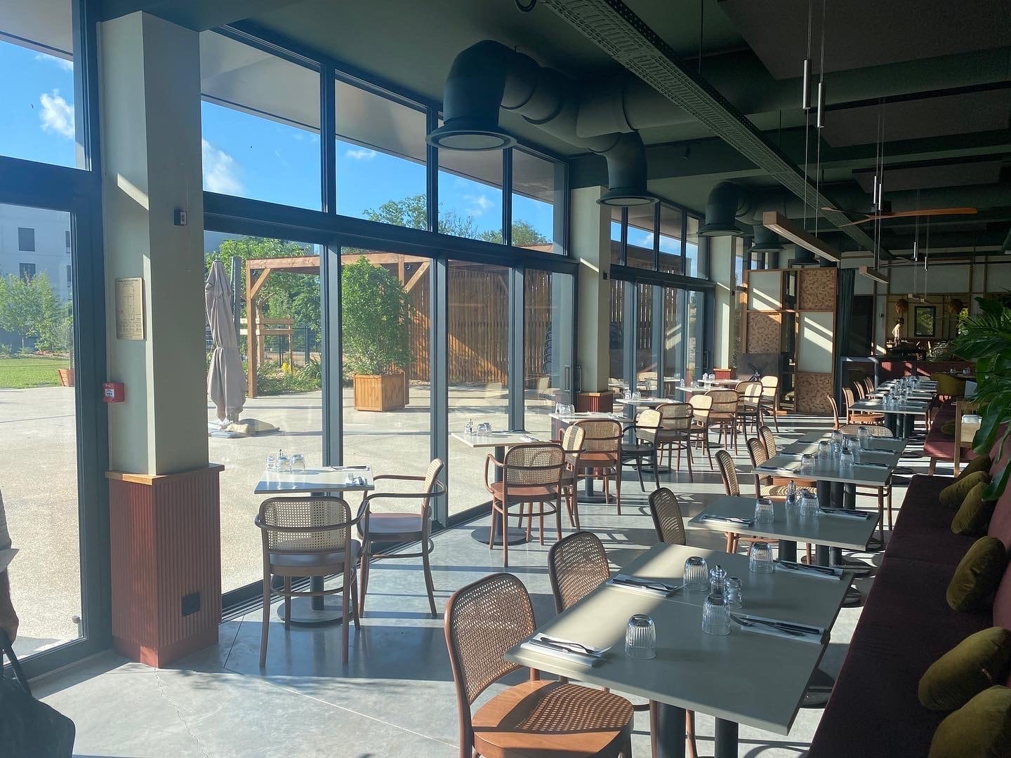 Menuiserie aluminium à Caluire-et-Cuire : sur mesure