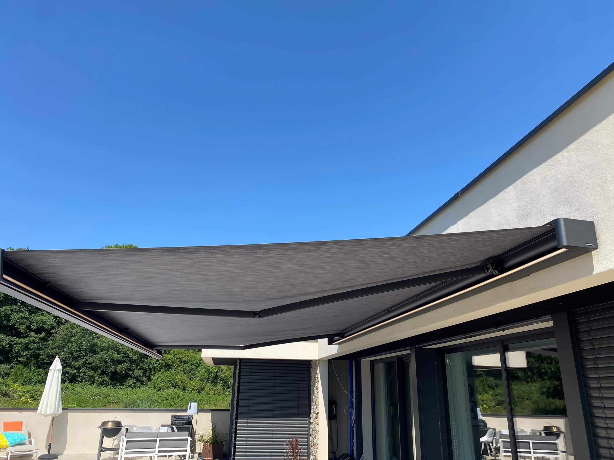Menuiserie aluminium à Couzon-au-Mont-d'Or : sur mesure