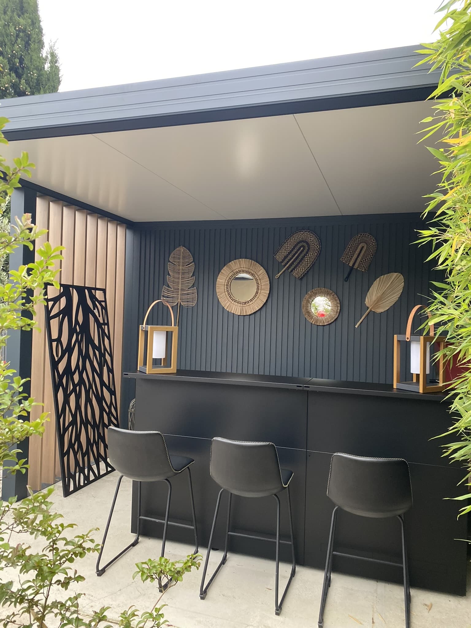 Menuiserie aluminium à Francheville