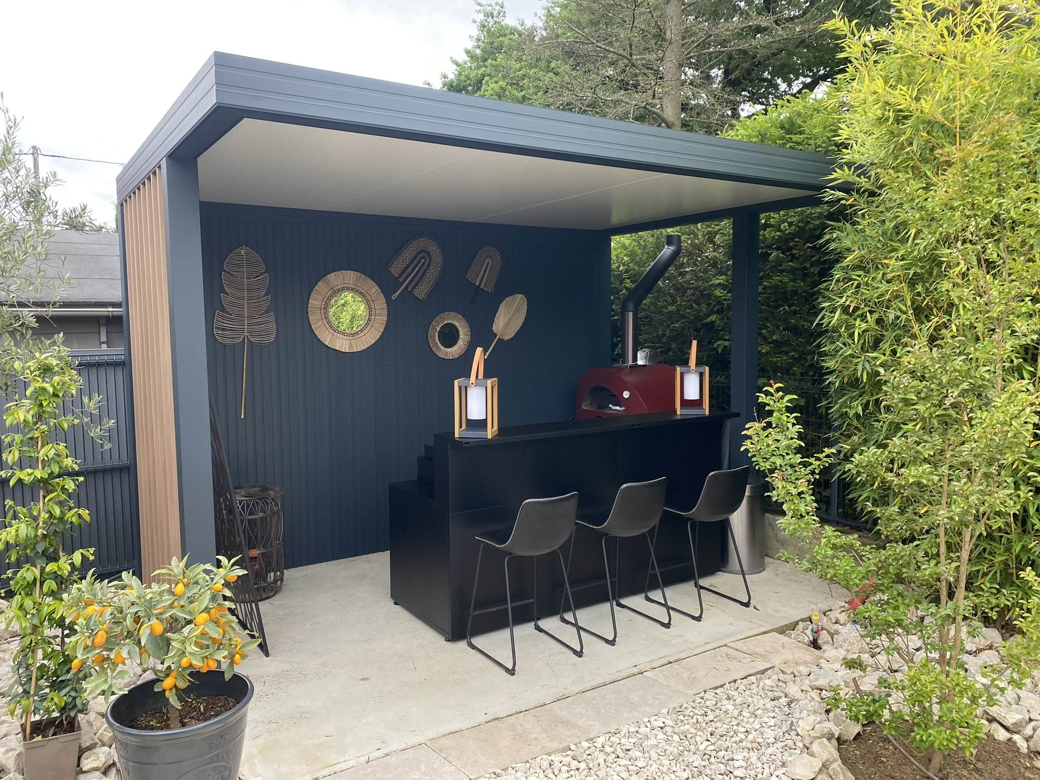 Menuiserie aluminium à Messimy