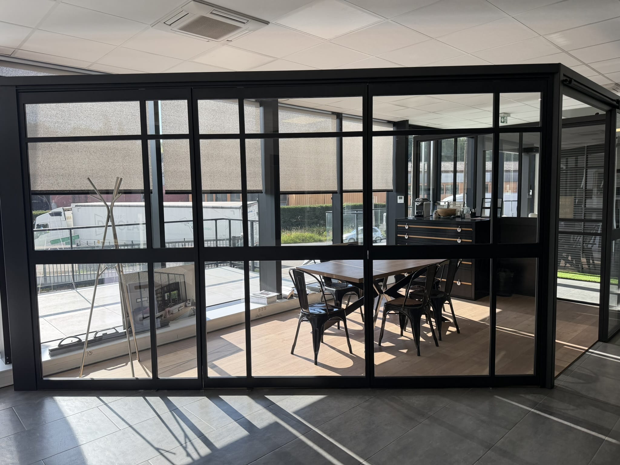 Menuiserie ouest lyonnais Pierre-Bénite