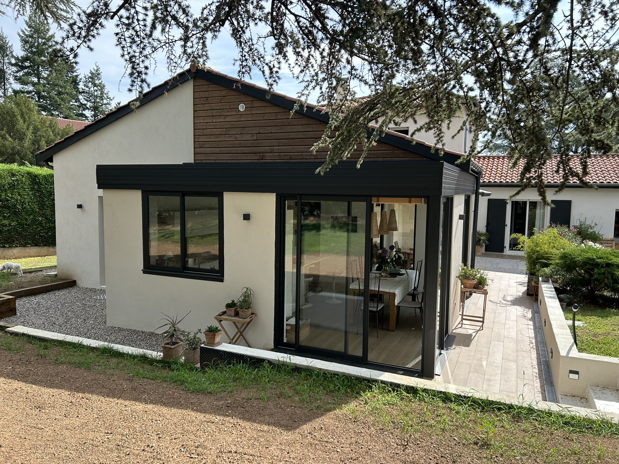 Menuiserie ouest lyonnais Soucieu-en-Jarrest
