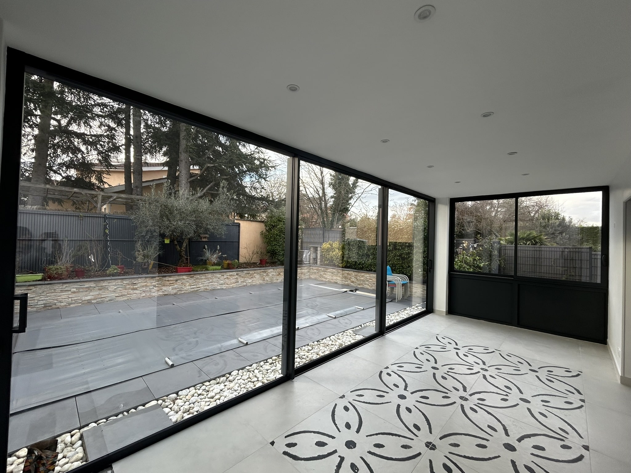 Menuiserie ouest lyonnais à Brindas