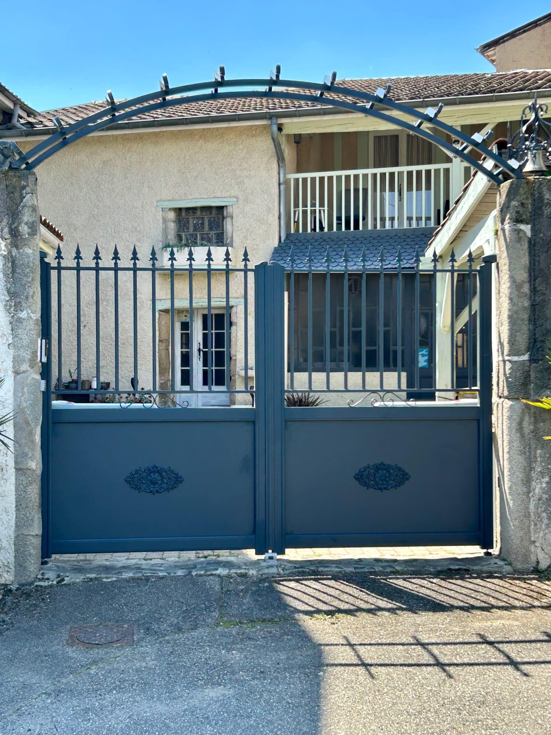 Menuiserie ouest lyonnais à Chaponnay