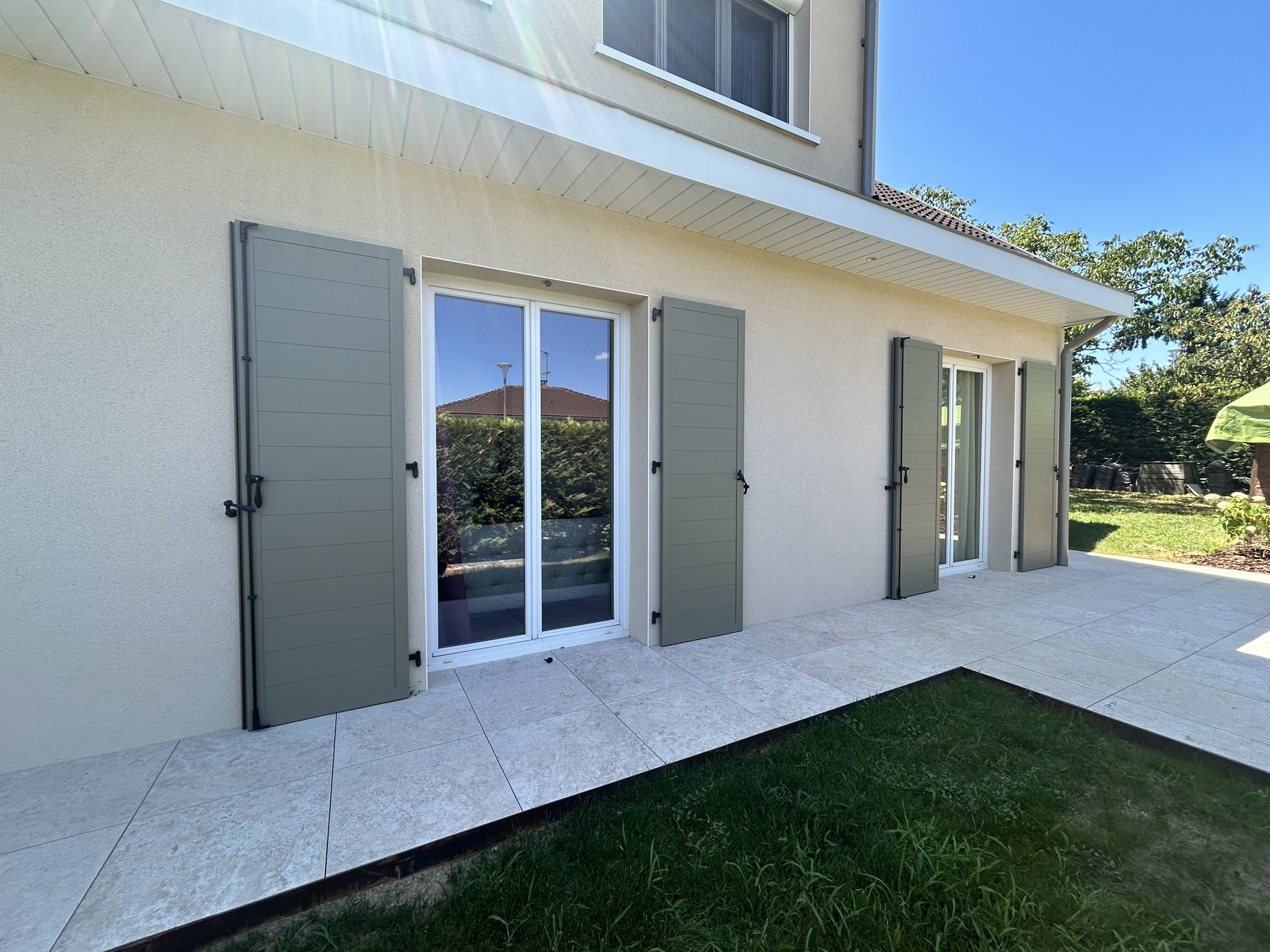 Remplacement Menuiserie Aluminium à Vourles