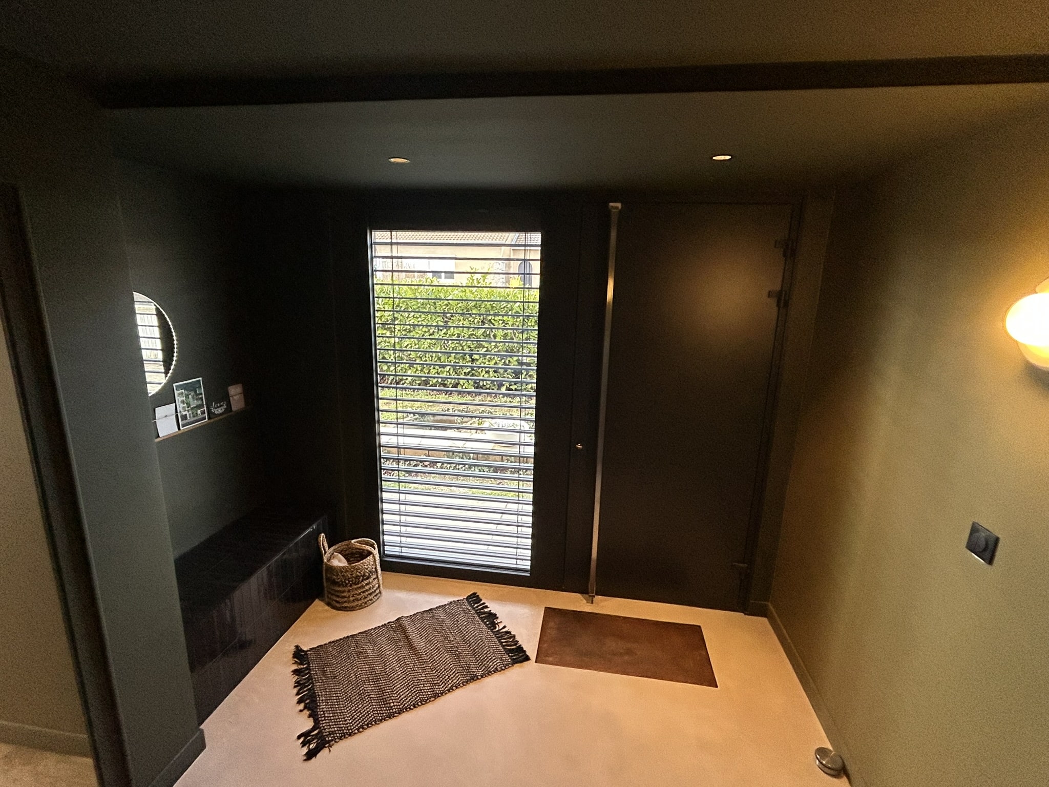 nêtre aluminium sur mesure à Vernaison