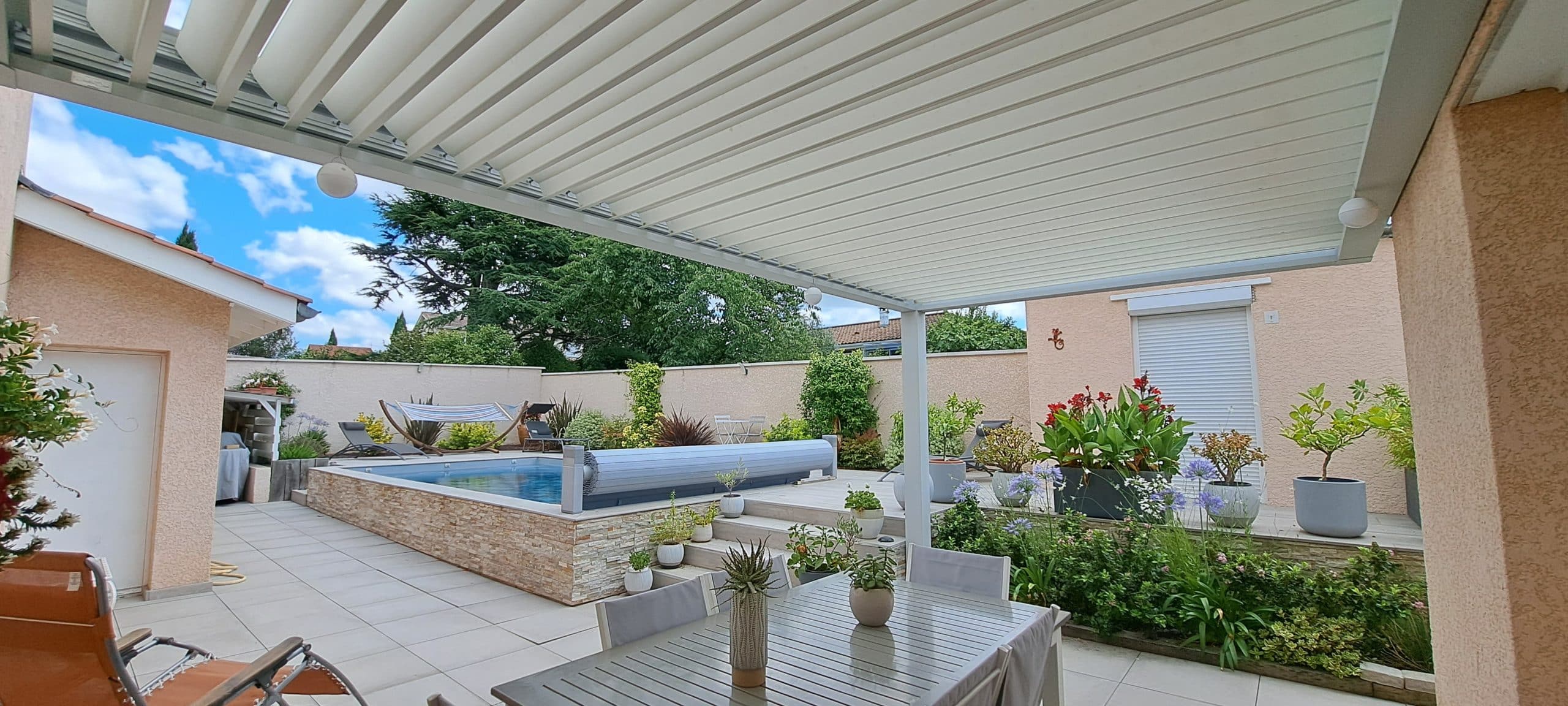 Brignais : installation menuiserie aluminium haut-de-gamme
