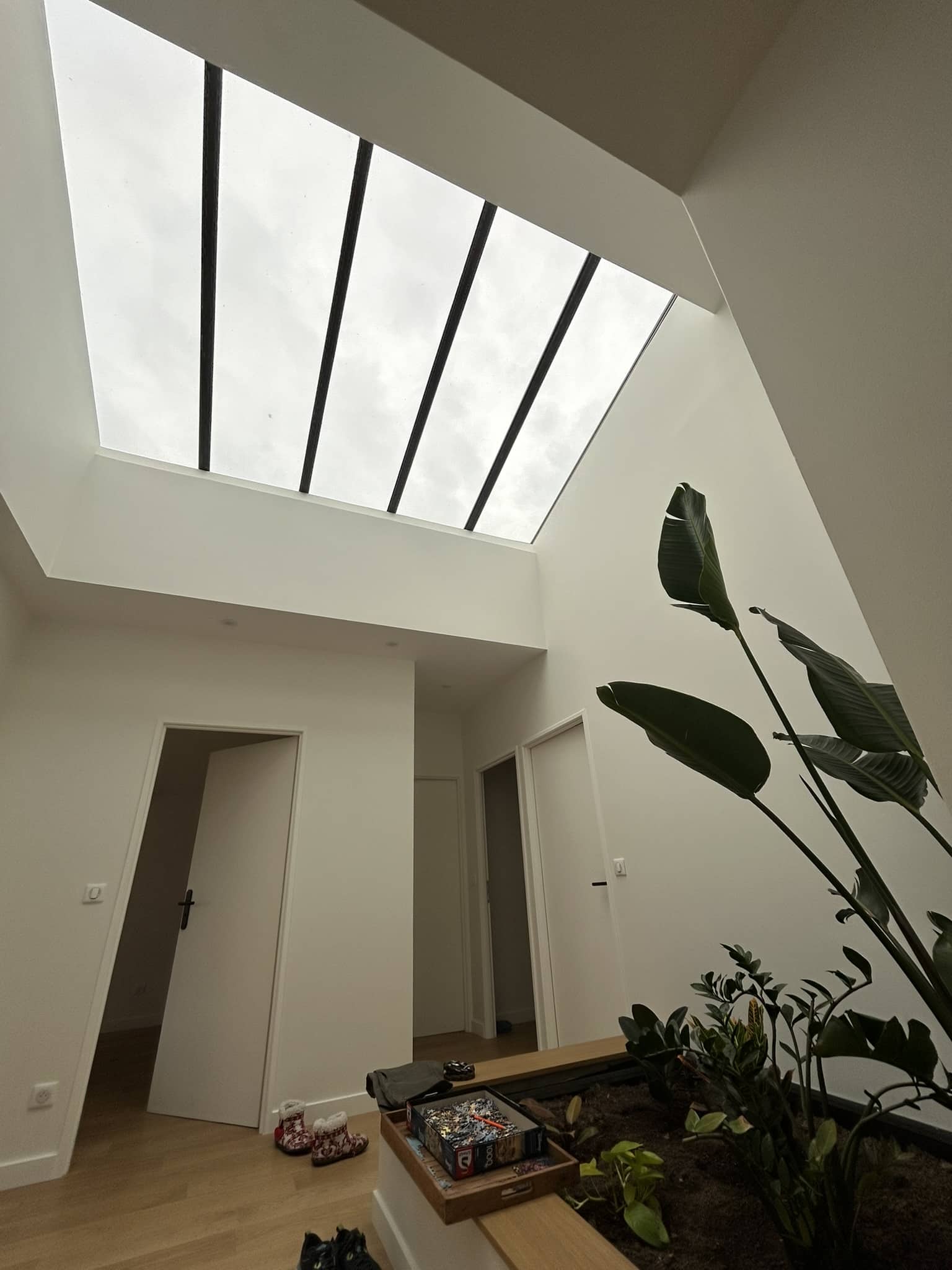 Lyon : menuiserie performante aluminium sur mesure