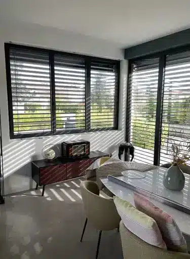 Volet aluminium à Pierre-Bénite