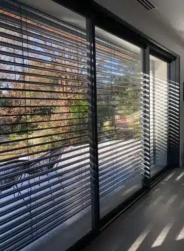 Volet aluminium en Haute-Savoie